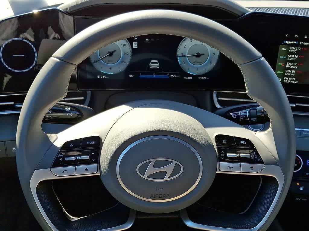 Thumbnail: 2025 Hyundai Elantra - 8
