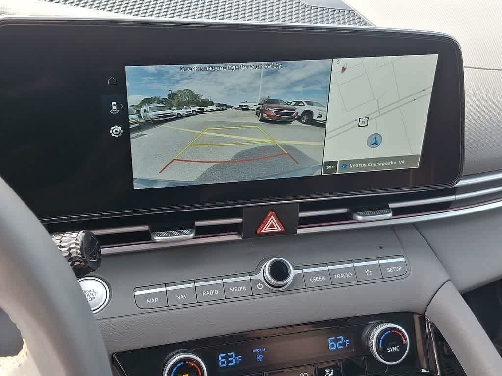 Thumbnail: 2025 Hyundai Elantra - 27