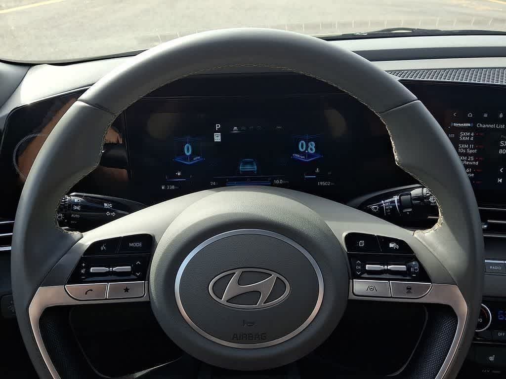 Thumbnail: 2025 Hyundai Elantra - 10