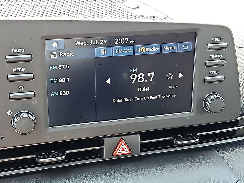 Thumbnail: 2026 Hyundai Elantra - 8
