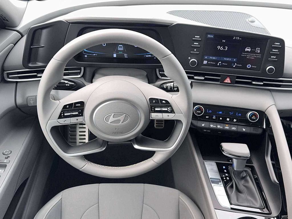 Thumbnail: 2026 Hyundai Elantra - 10