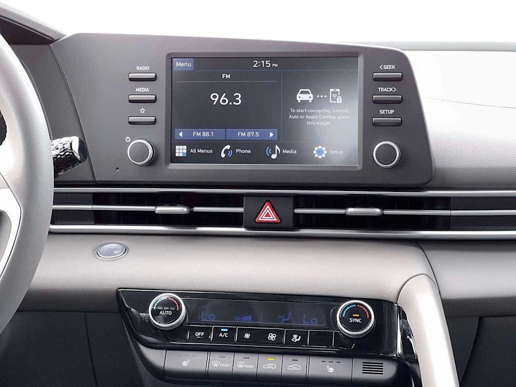Thumbnail: 2026 Hyundai Elantra - 11
