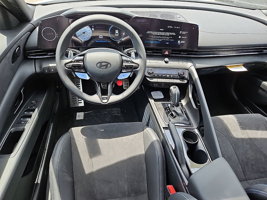 Thumbnail: 2026 Hyundai Elantra - 2