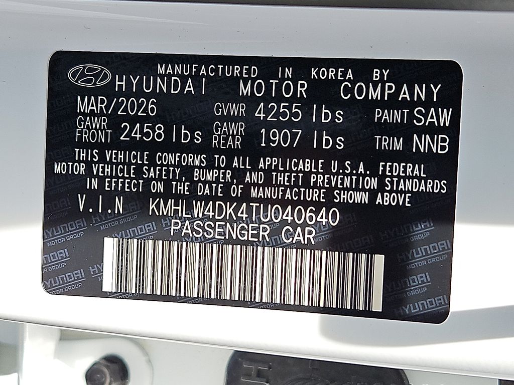 Thumbnail: 2026 Hyundai Elantra - 12