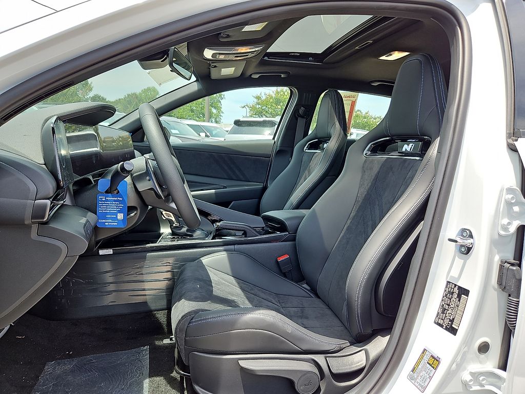 Thumbnail: 2026 Hyundai Elantra - 7