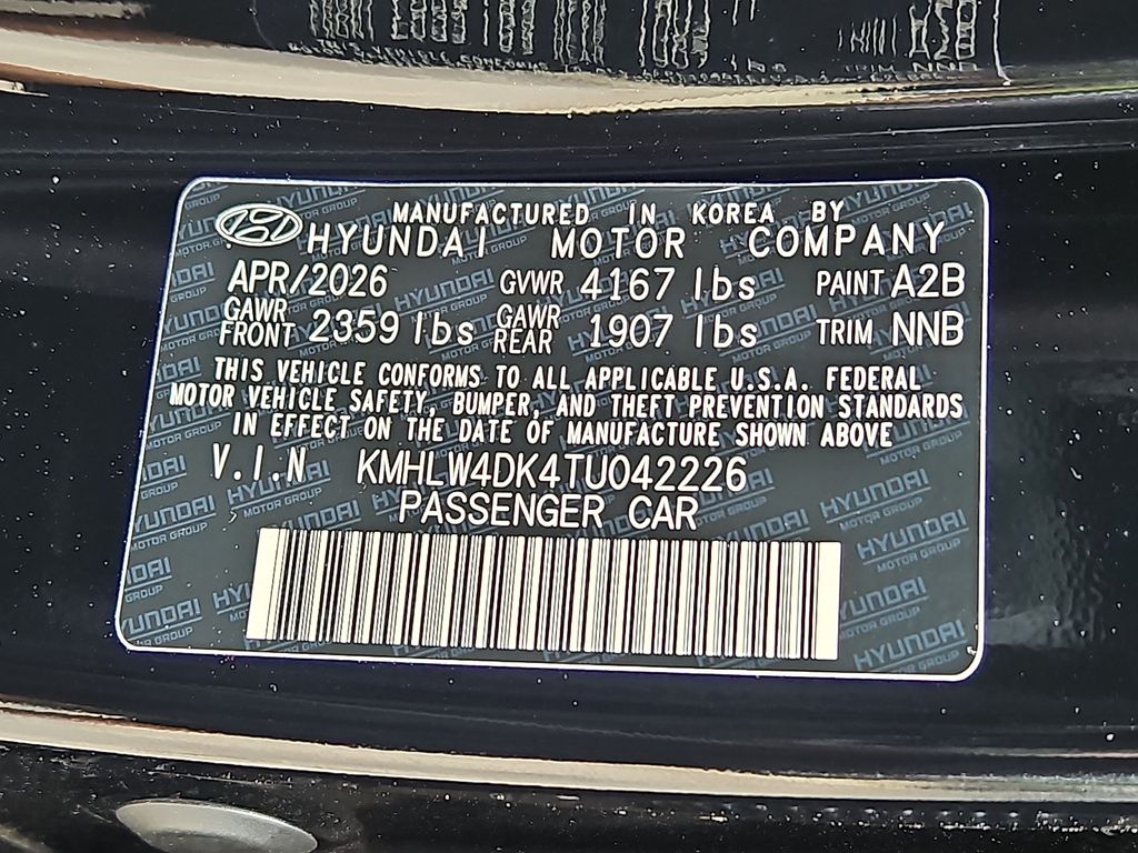 Thumbnail: 2026 Hyundai Elantra - 12