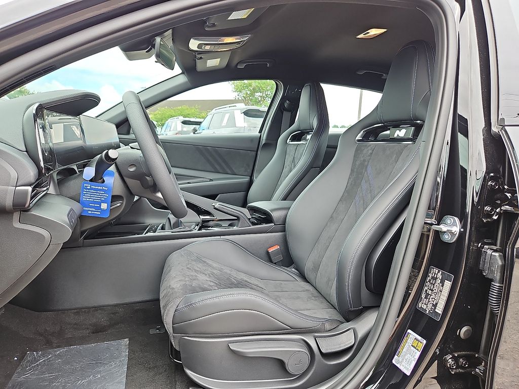 Thumbnail: 2026 Hyundai Elantra - 8