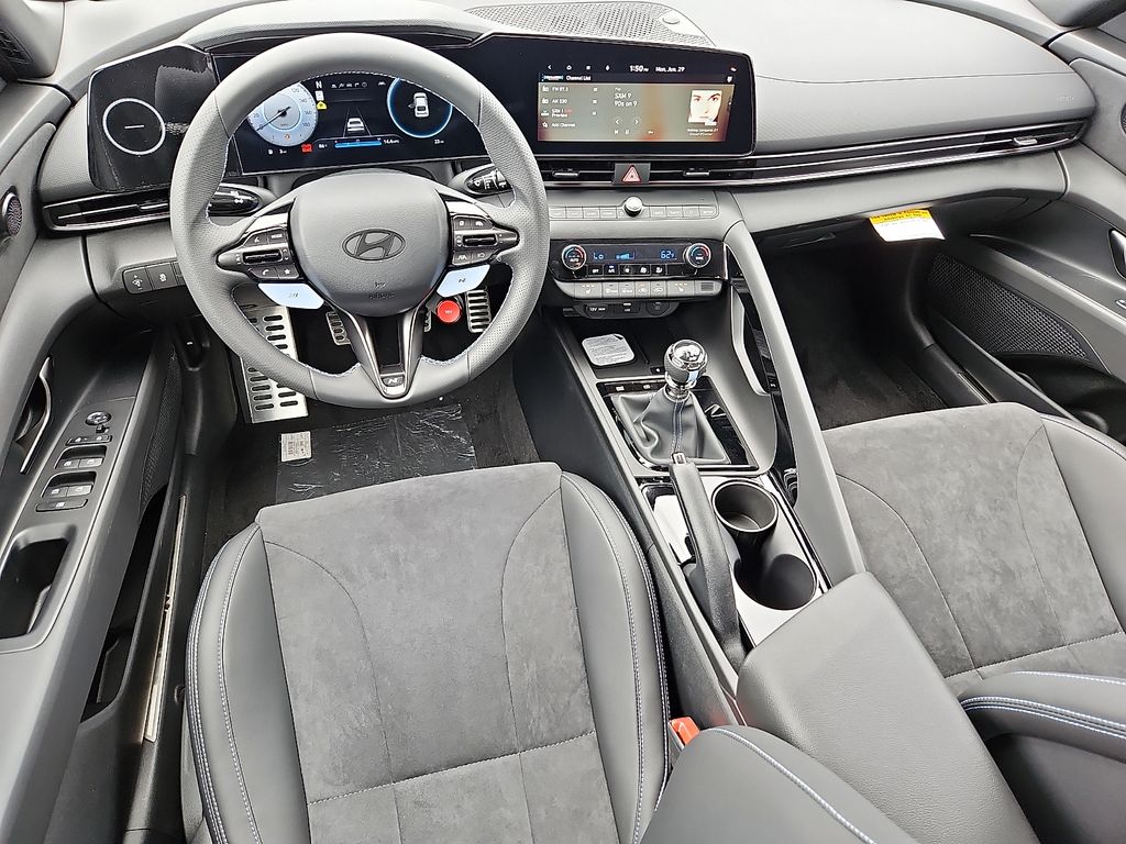 Thumbnail: 2026 Hyundai Elantra - 2
