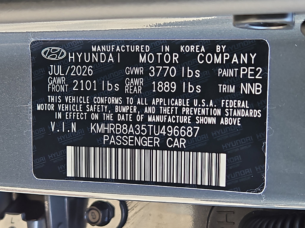 Thumbnail: 2026 Hyundai Venue - 13
