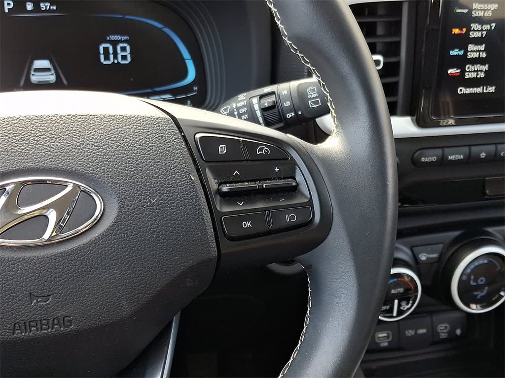 Thumbnail: 2024 Hyundai Venue - 25