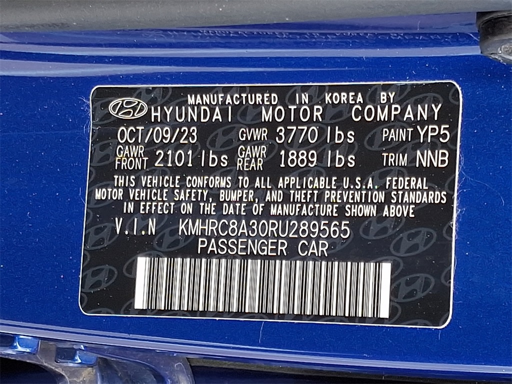 Thumbnail: 2024 Hyundai Venue - 16