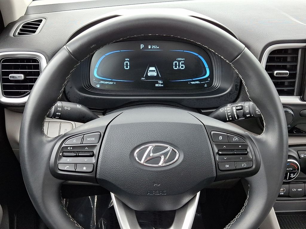 Thumbnail: 2025 Hyundai Venue - 9