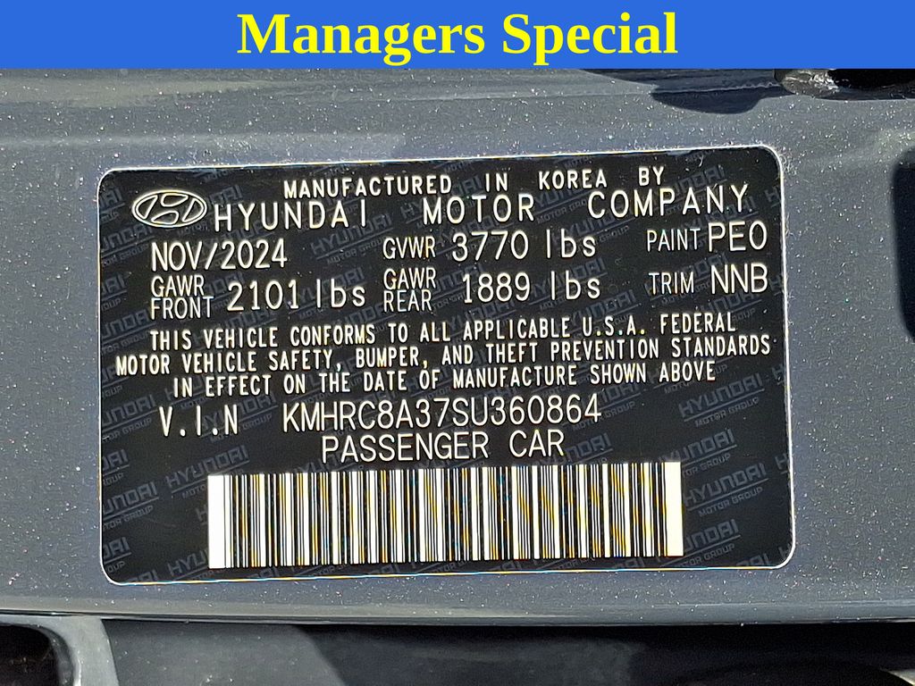 Thumbnail: 2025 Hyundai Venue - 14