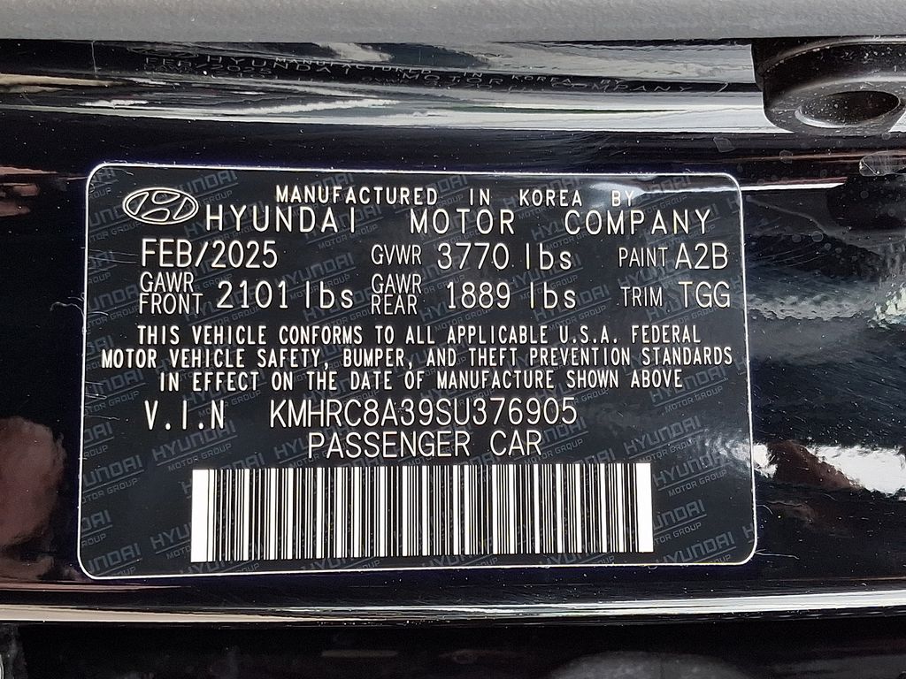 Thumbnail: 2025 Hyundai Venue - 16