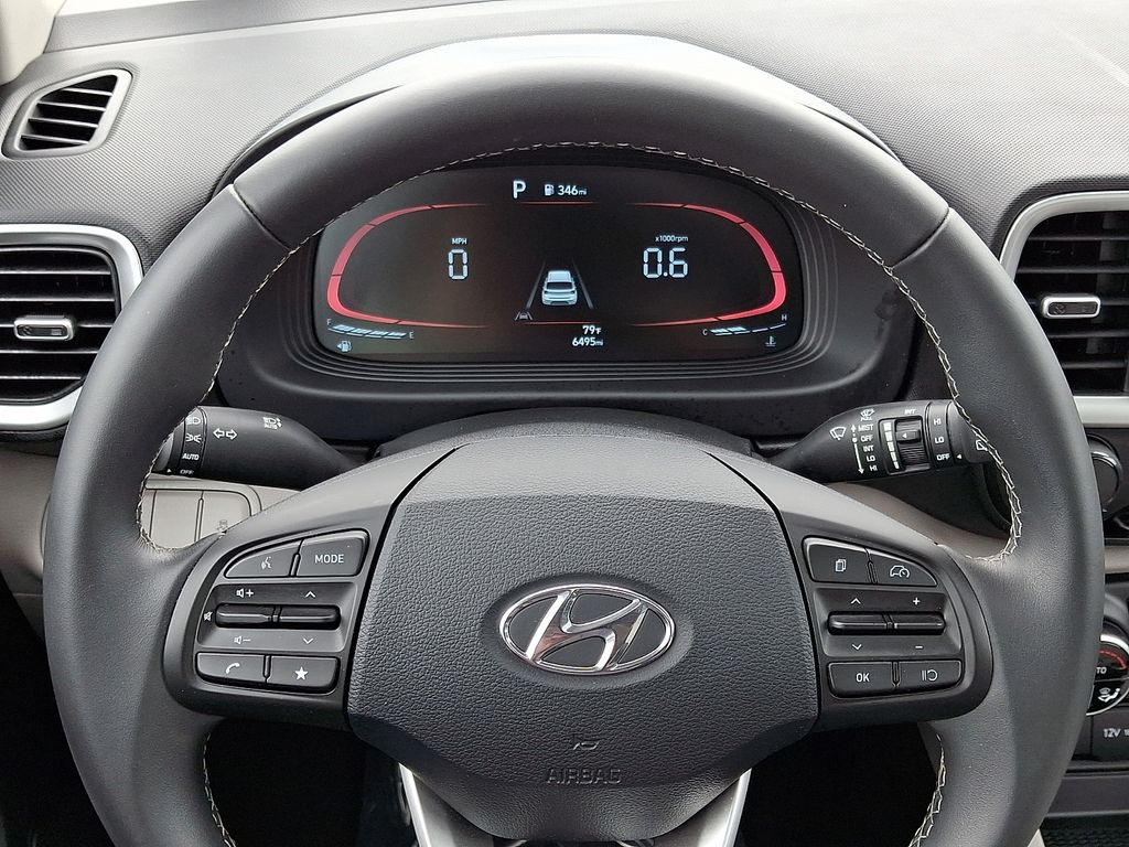 Thumbnail: 2025 Hyundai Venue - 9