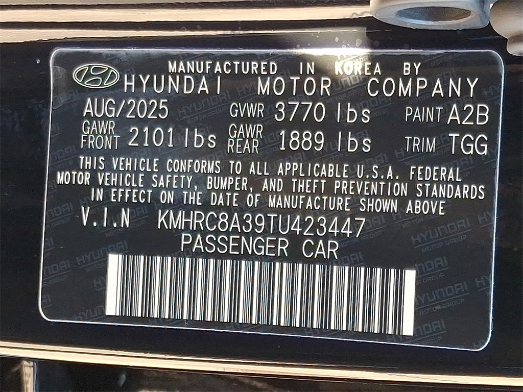 Thumbnail: 2026 Hyundai Venue - 10