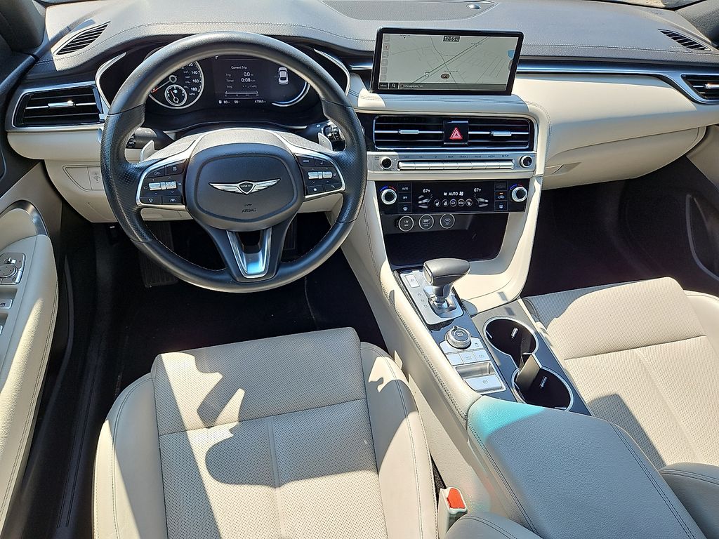 Thumbnail: 2025 Genesis G70 - 2