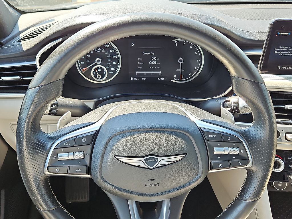 Thumbnail: 2025 Genesis G70 - 8