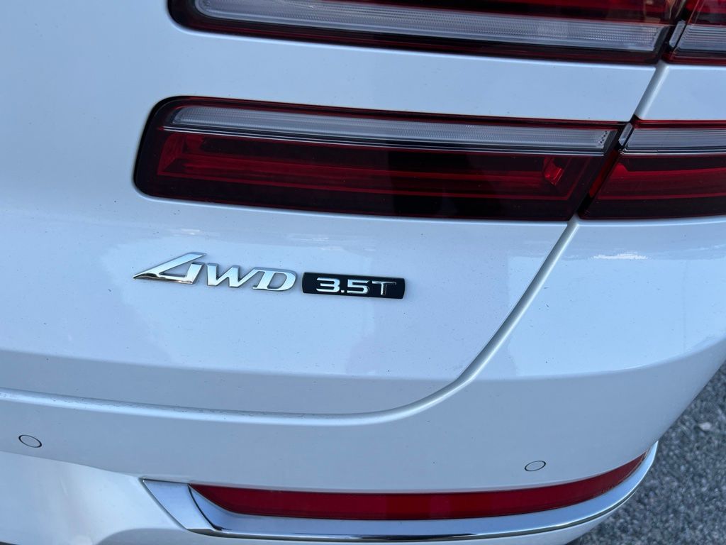 Thumbnail: 2021 Genesis GV80 - 6