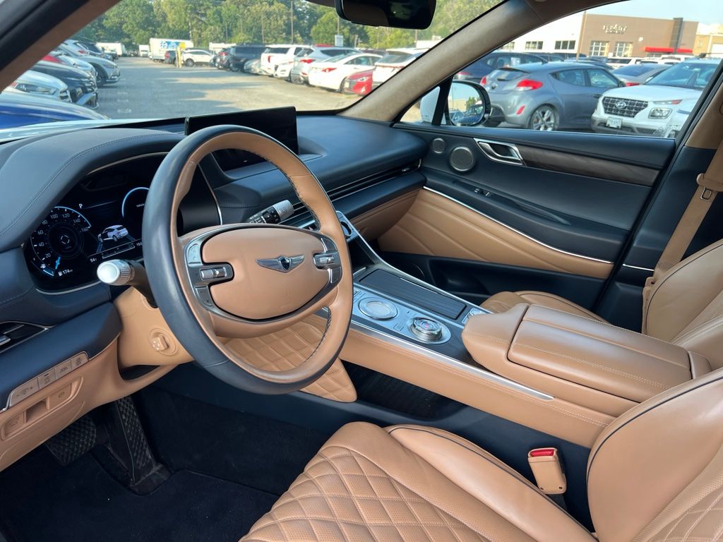 Thumbnail: 2021 Genesis GV80 - 2