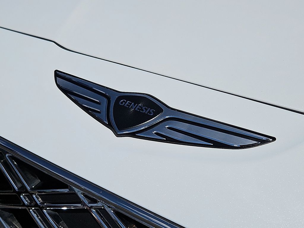 Thumbnail: 2025 Genesis GV80 - 32
