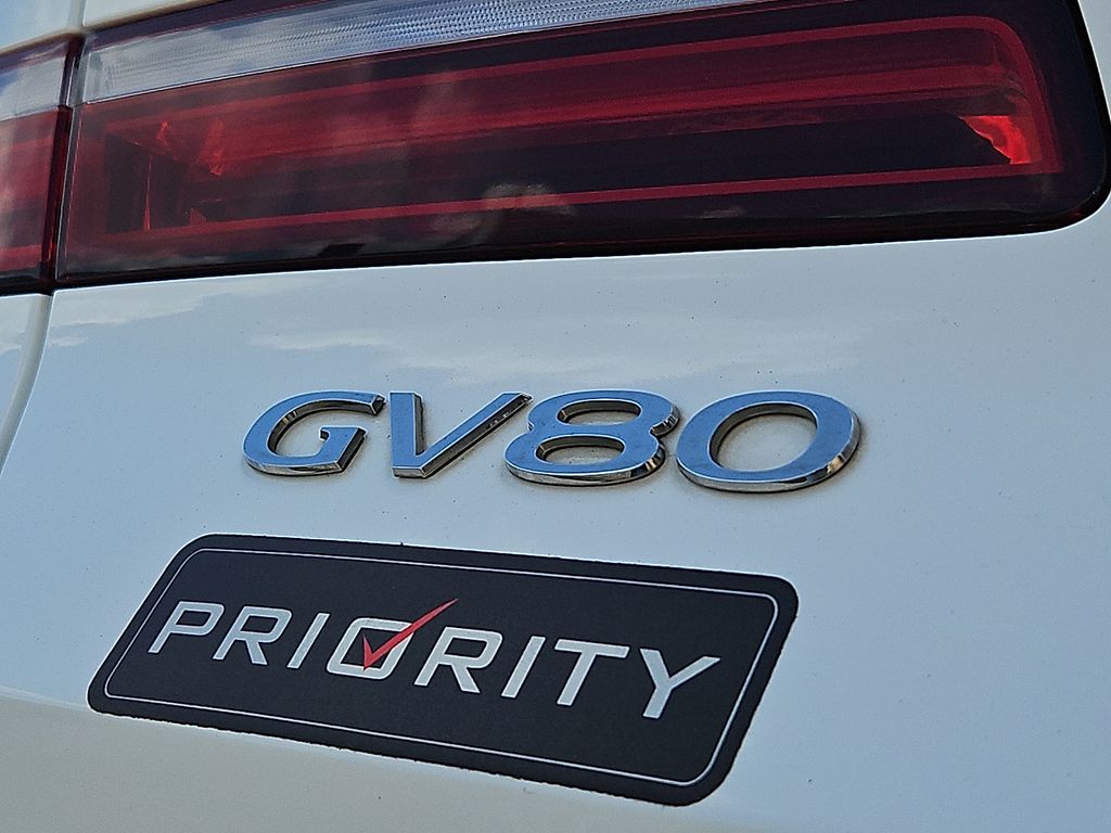Thumbnail: 2025 Genesis GV80 - 33