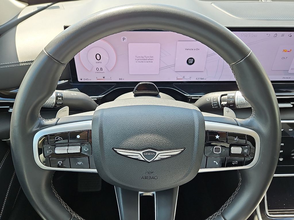 Thumbnail: 2025 Genesis GV80 - 22