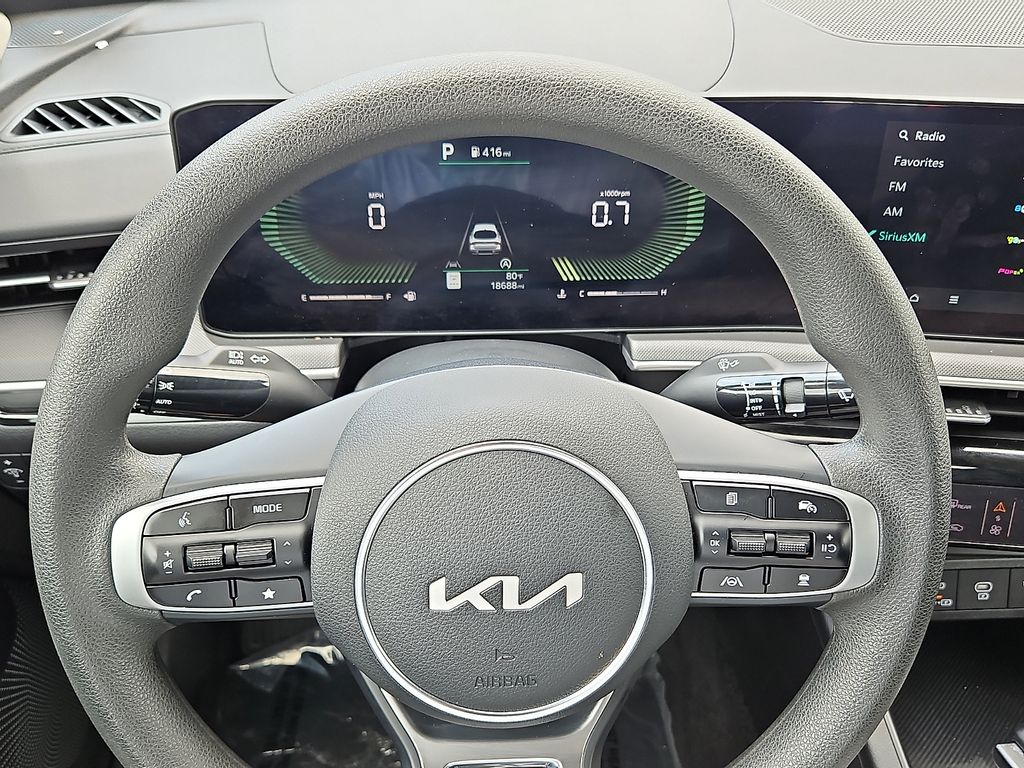 Thumbnail: 2026 Kia K5 - 9