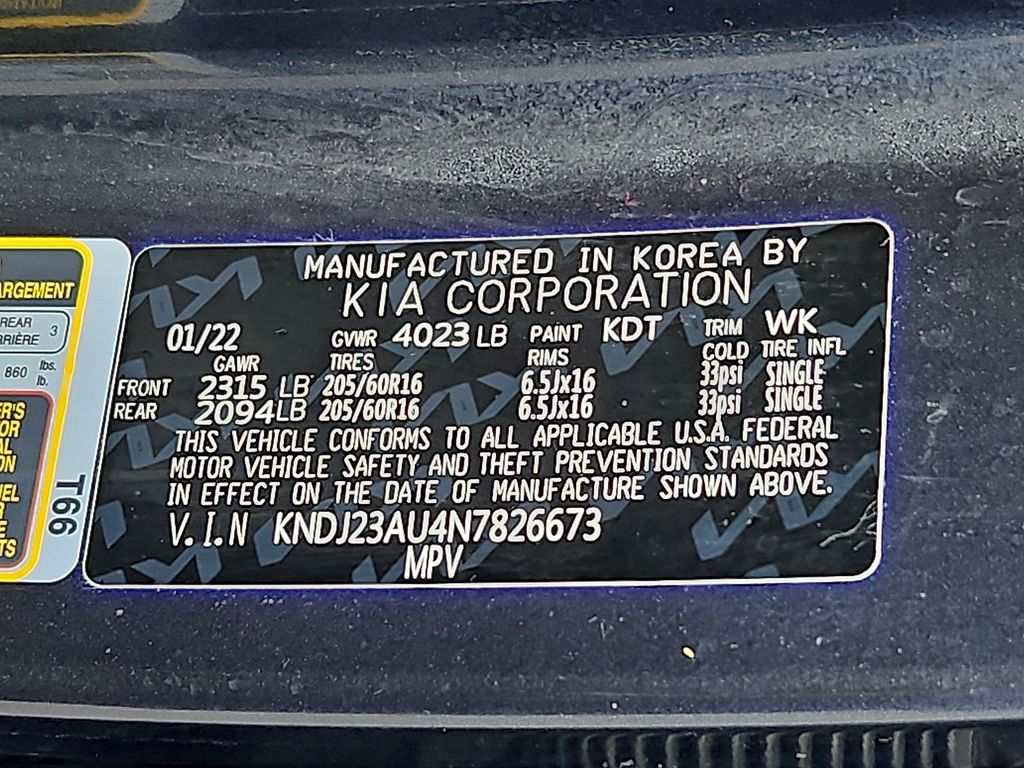 Thumbnail: 2022 Kia Soul - 16
