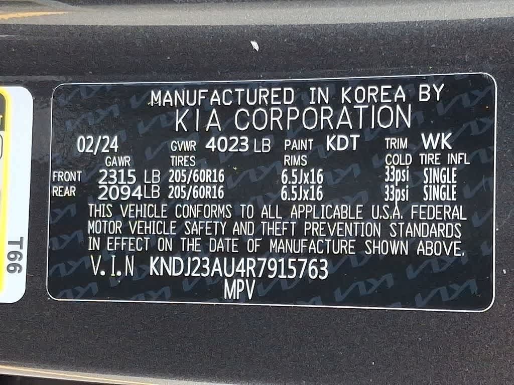 Thumbnail: 2024 Kia Soul - 19