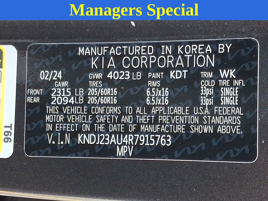 Thumbnail: 2024 Kia Soul - 14