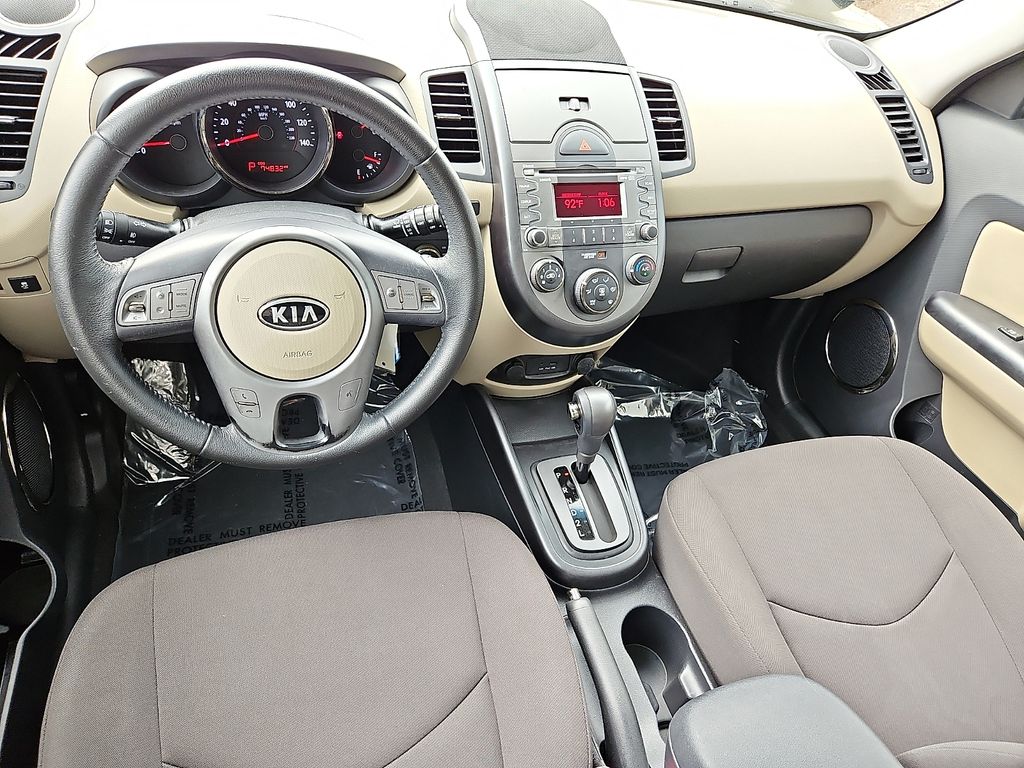 Thumbnail: 2010 Kia Soul - 2