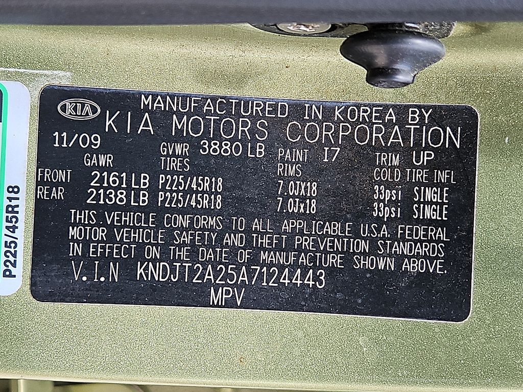 Thumbnail: 2010 Kia Soul - 16