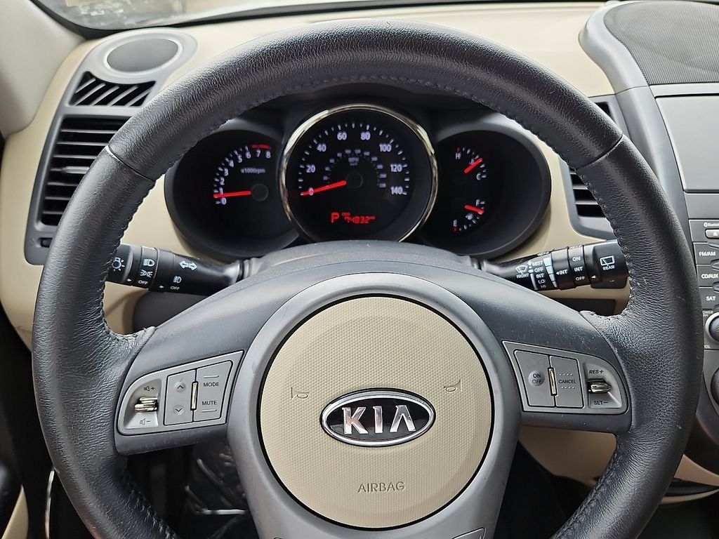 Thumbnail: 2010 Kia Soul - 9