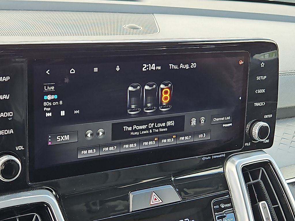 Thumbnail: 2022 Kia Sorento - 23