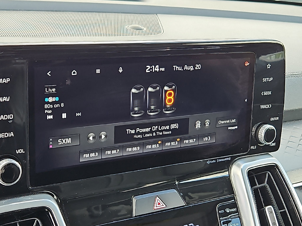Thumbnail: 2022 Kia Sorento - 5