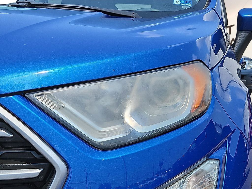 Thumbnail: 2018 Ford EcoSport - 18