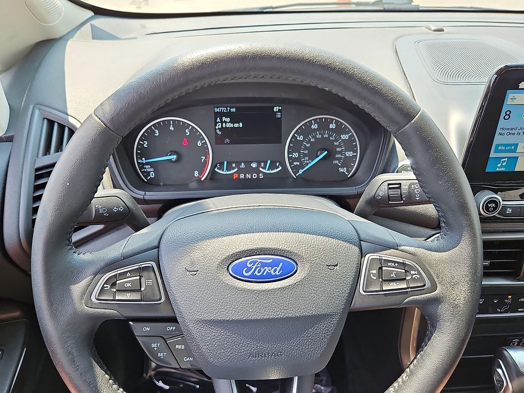 Thumbnail: 2018 Ford EcoSport - 7