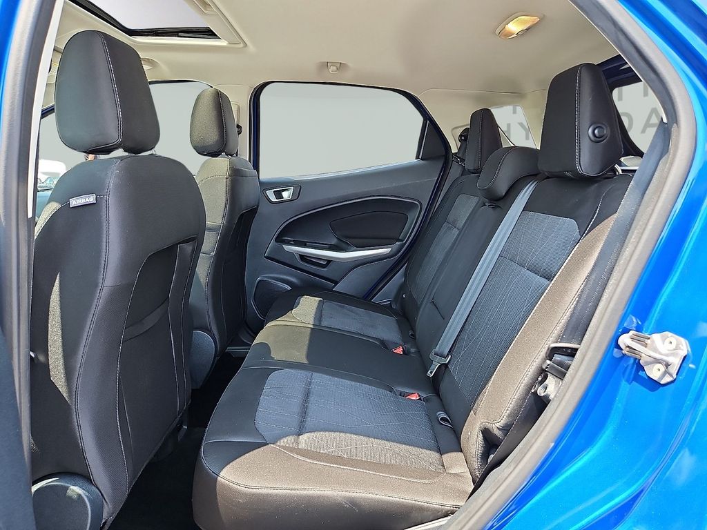 Thumbnail: 2018 Ford EcoSport - 9