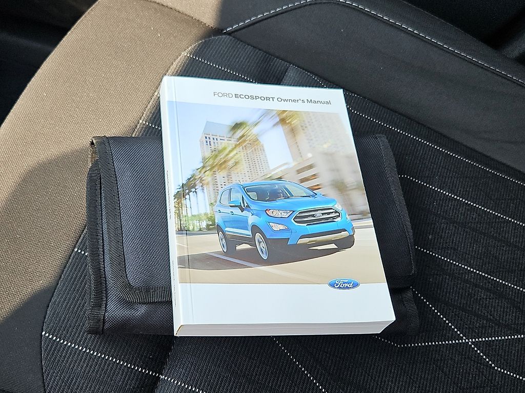 Thumbnail: 2018 Ford EcoSport - 14