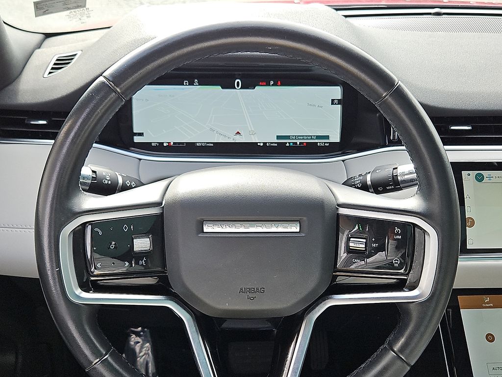 Thumbnail: 2022 Land Rover Range Rover Evoque - 9