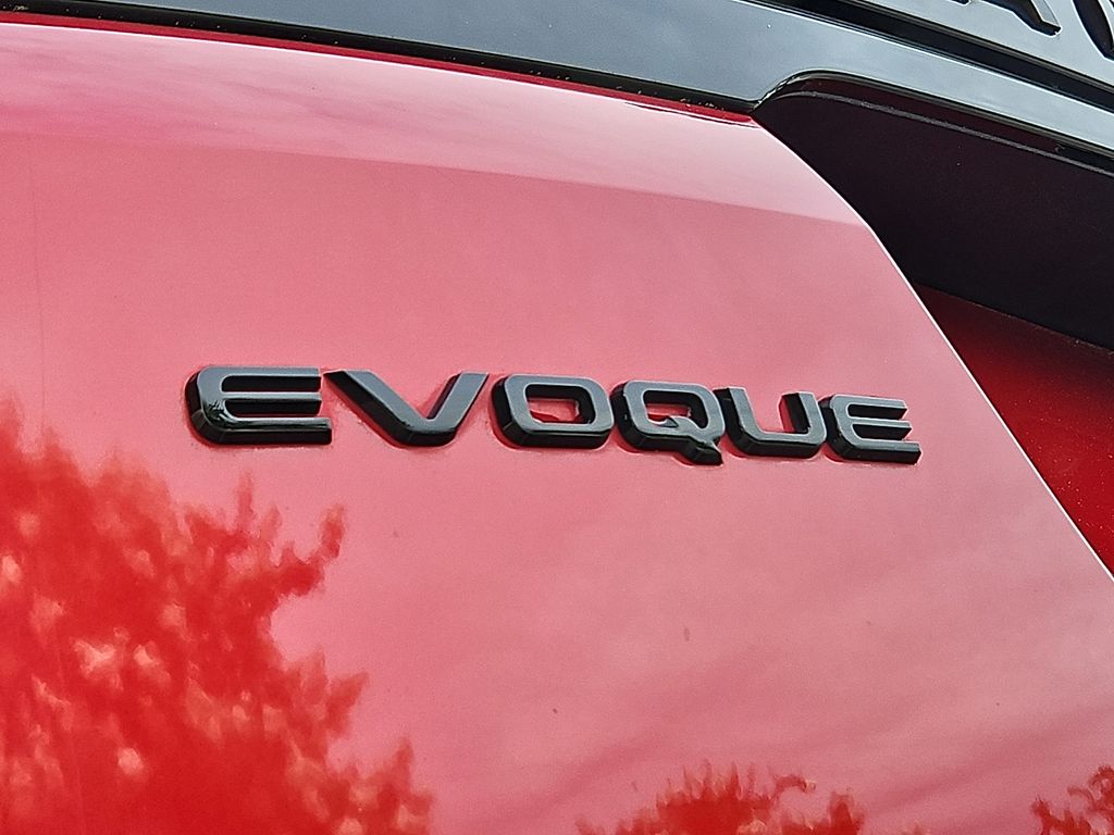 Thumbnail: 2022 Land Rover Range Rover Evoque - 7