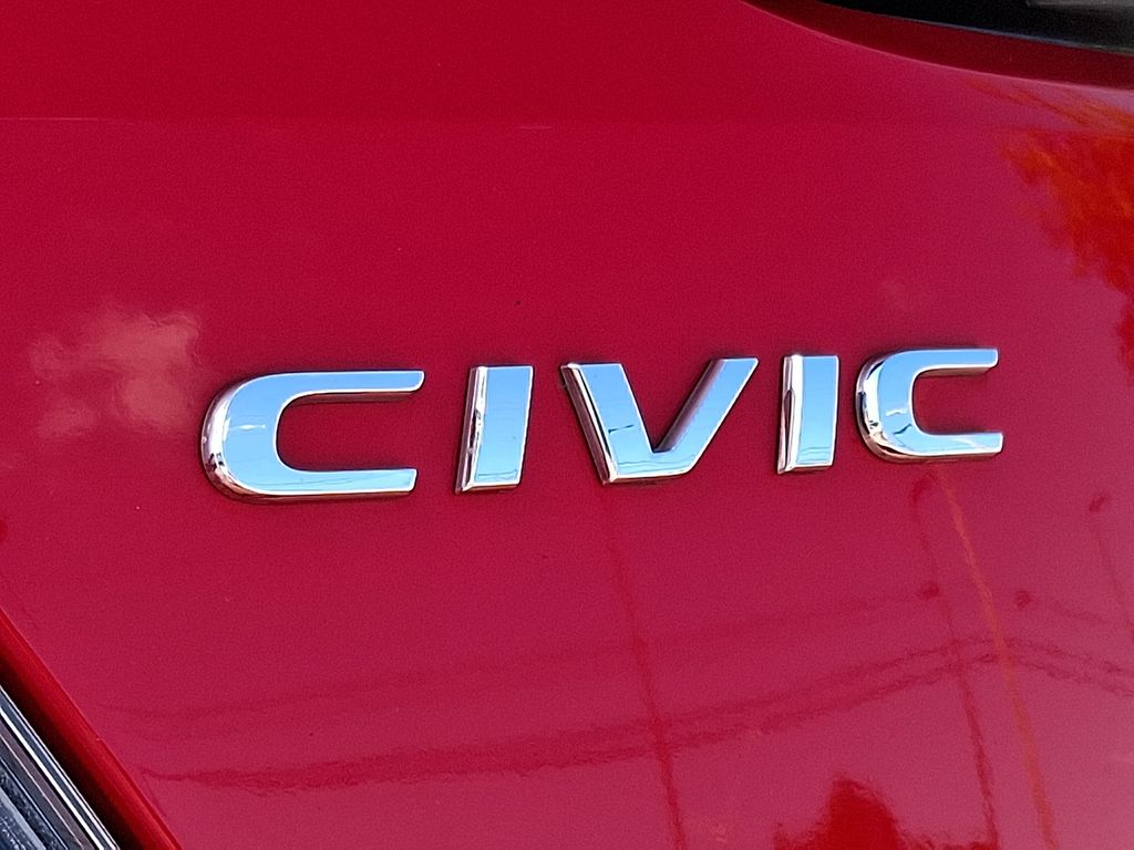 Thumbnail: 2020 Honda Civic - 6