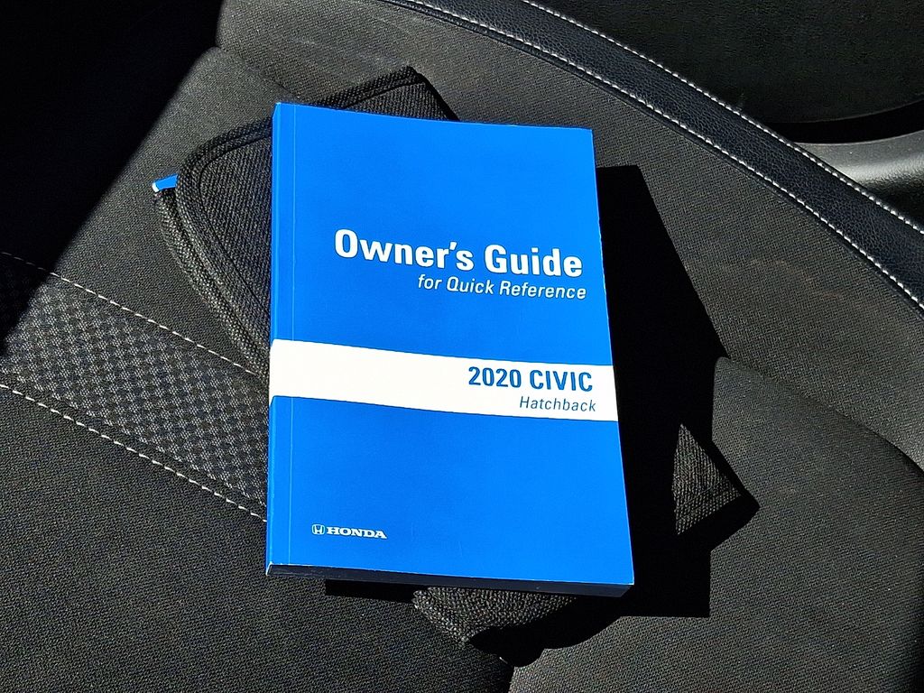 Thumbnail: 2020 Honda Civic - 28