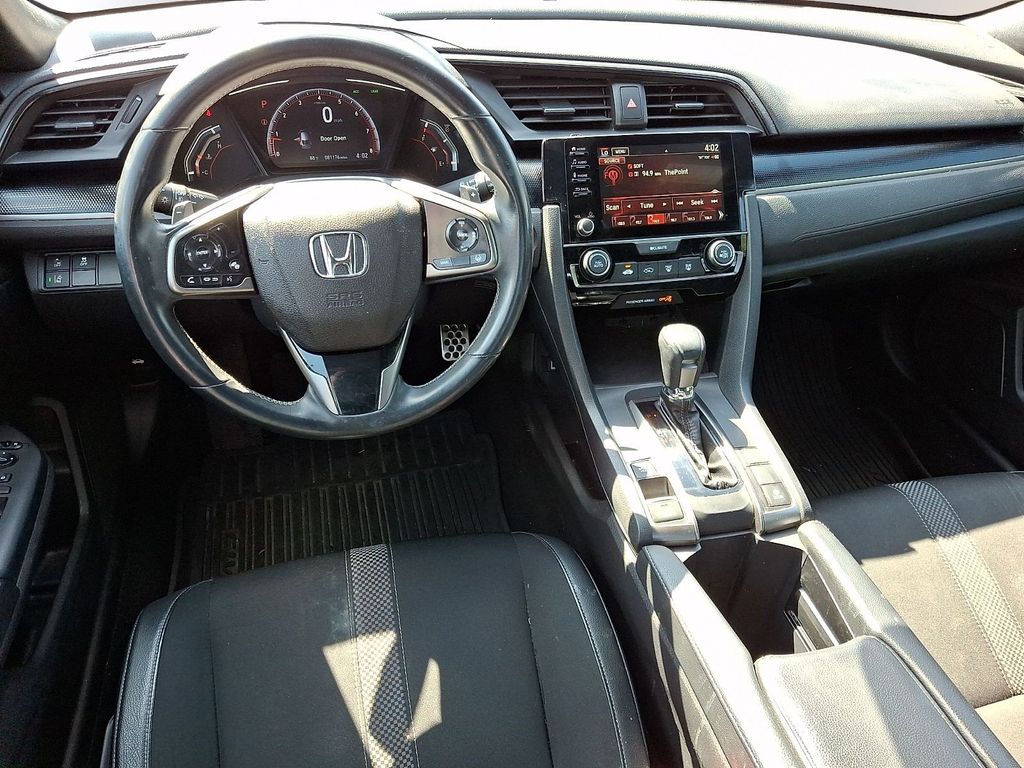 Thumbnail: 2020 Honda Civic - 2