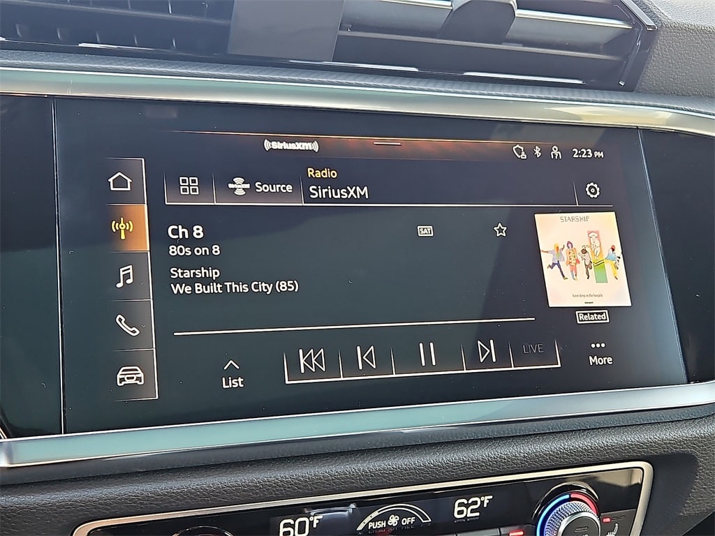 Thumbnail: 2024 Audi Q3 - 11