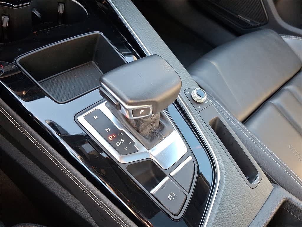 Thumbnail: 2024 Audi A4 - 14