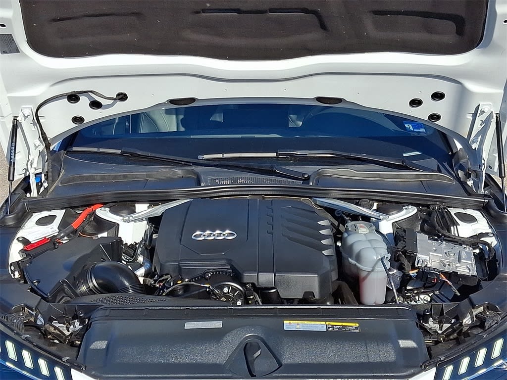 Thumbnail: 2024 Audi A4 - 9