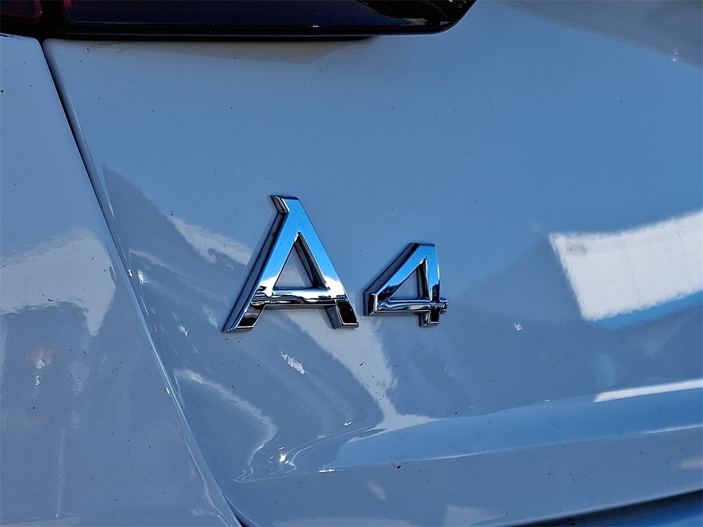 Thumbnail: 2024 Audi A4 - 32