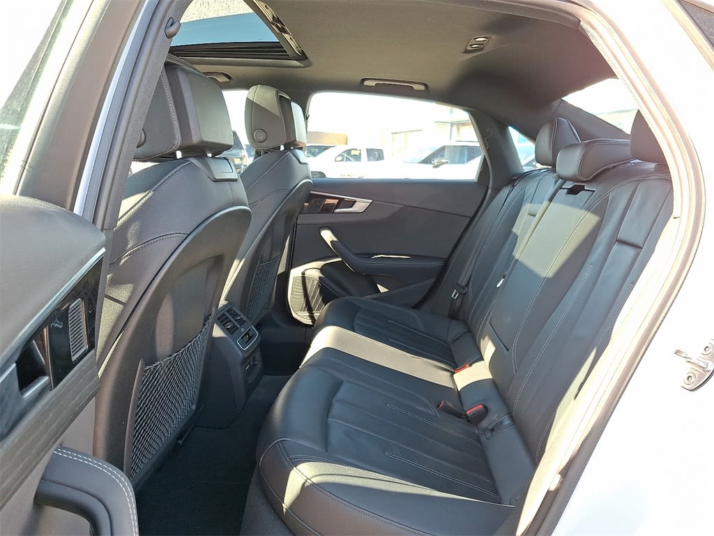 Thumbnail: 2024 Audi A4 - 12